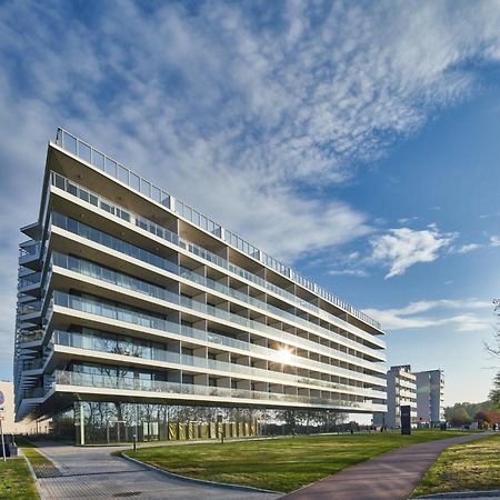 Seaside Apartamenty Kolobrzeg "Taras Na Morze" Exterior foto