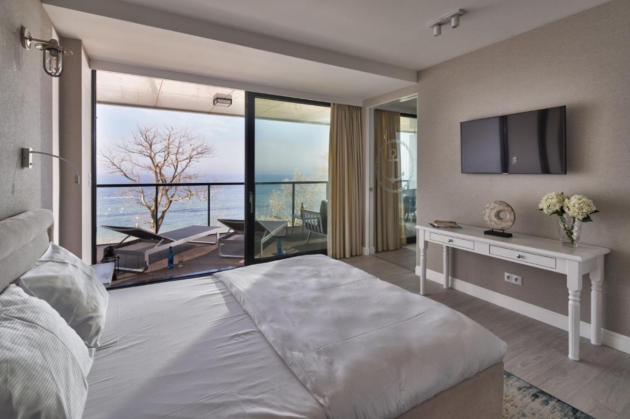 Seaside Apartamenty Kolobrzeg "Taras Na Morze" Exterior foto